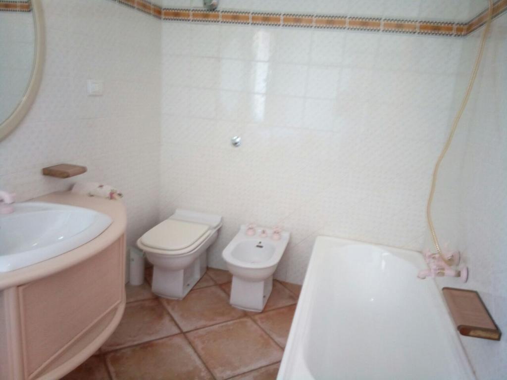פישינאס Sa Domu Sarda Casa Vacanza מראה חיצוני תמונה